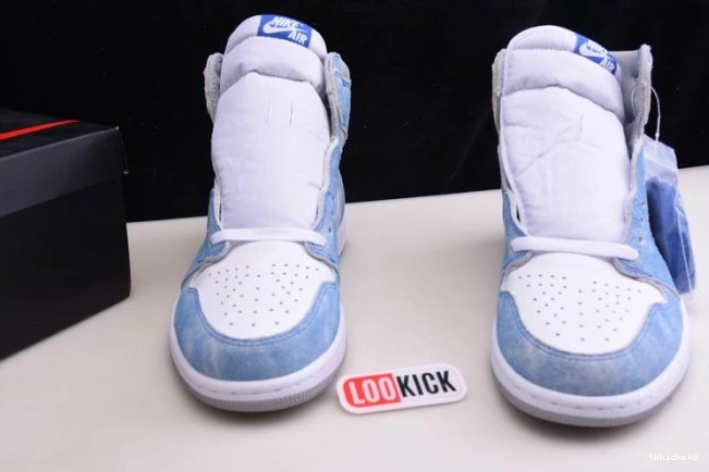 Rep TBkick Jordan Retro Hyper High 555088-402 1 OG Royal 0811